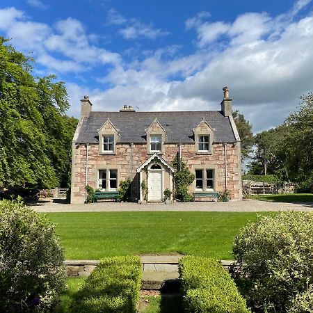 Balloan House Dornoch Buitenkant foto