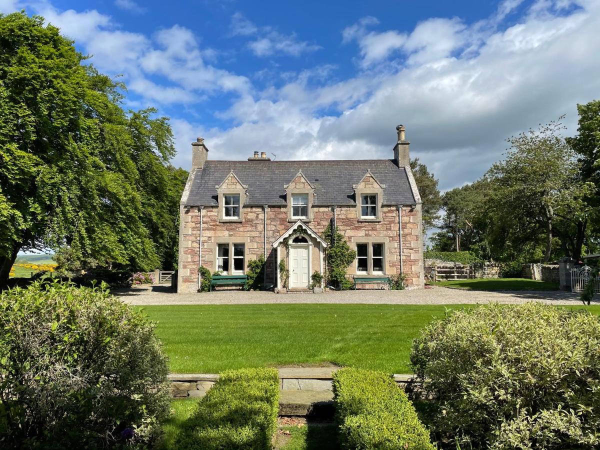 Balloan House Dornoch Buitenkant foto