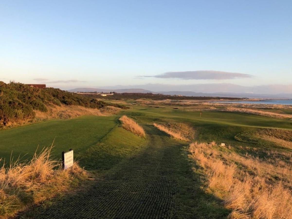 Balloan House Dornoch Buitenkant foto