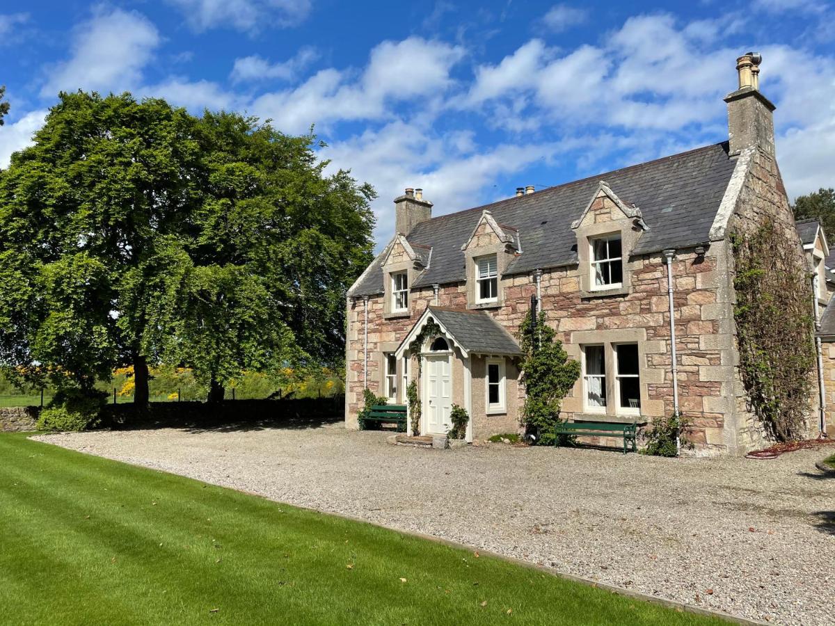 Balloan House Dornoch Buitenkant foto